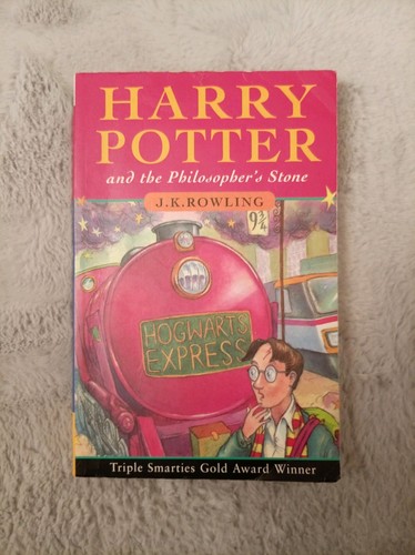 Harry potter and - potter,