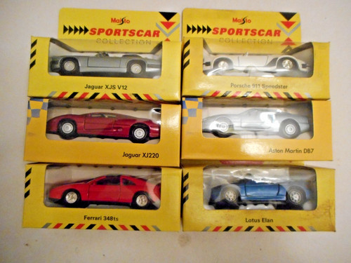 Maisto supercar collection - maisto,