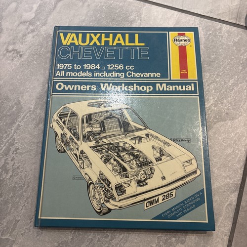 Vauxhall chevette inc chevanne - chevette,