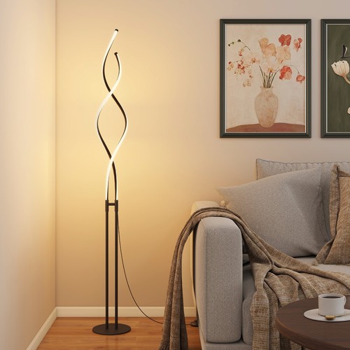 Twist floor lamp level - lamp, 3