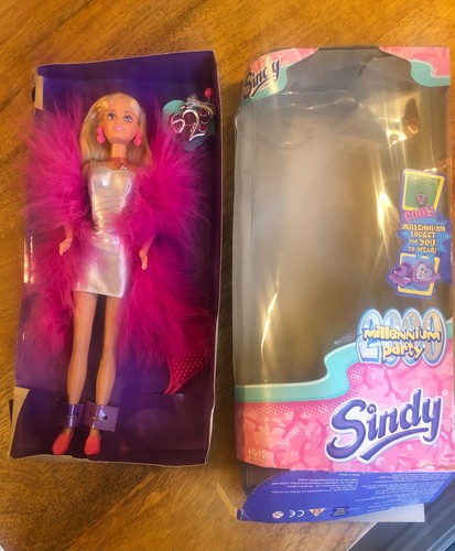 Millenium party 2000 - 2000, sindy