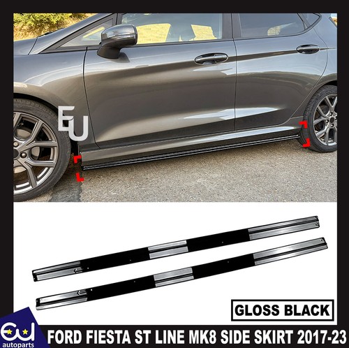 For ford fiesta line - fiesta, st