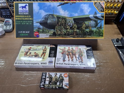 Bronco models scale - bronco, 1/35