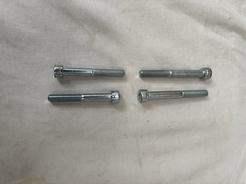 Rear caliper bolts brand new - rear,