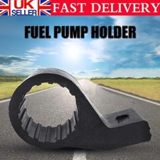 Black Fuel Pump Filter Bracket