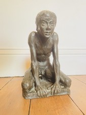 Neil godfrey sculptor signed - neil,