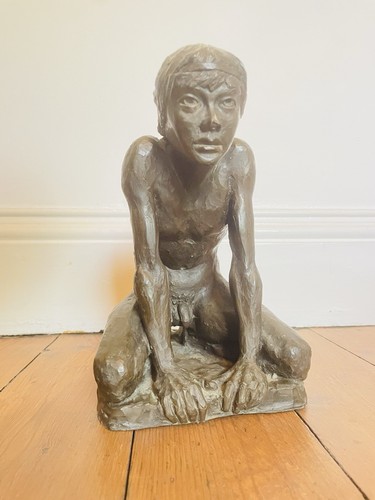 Neil godfrey sculptor signed - neil,