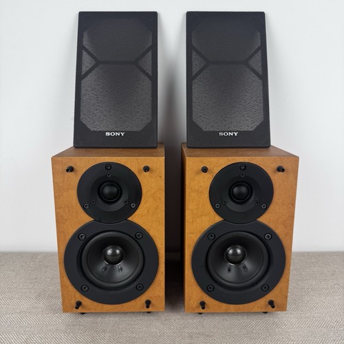Sony cex1 bookshelf - sony,