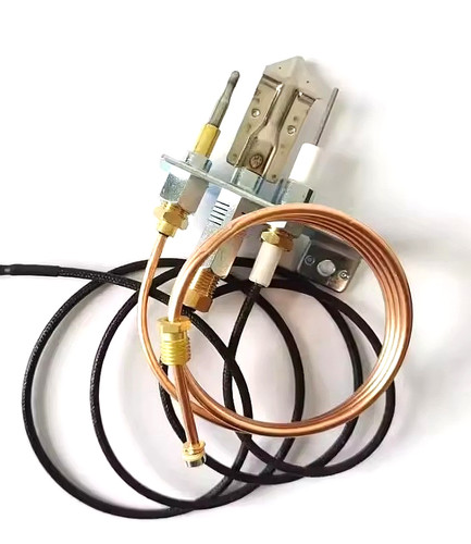 Tandoor pilot assembly kit - tandoor,