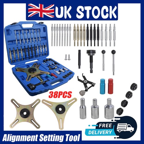 38pc sac self adjusting clutch - sac,