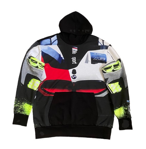 Puma bmw motorsport gte - motorsport, m8
