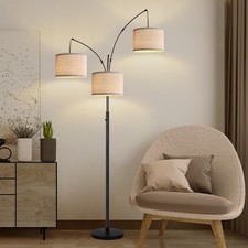 3 Light Floor Lamp Free