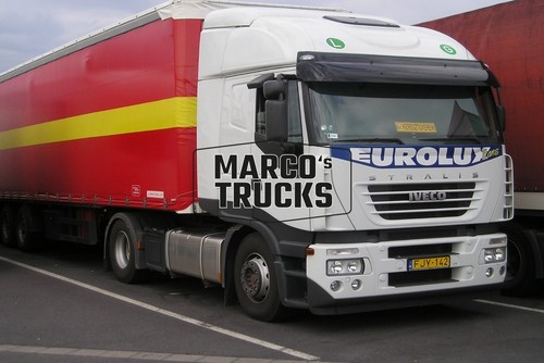 Truck photo iveco stralis - photo,