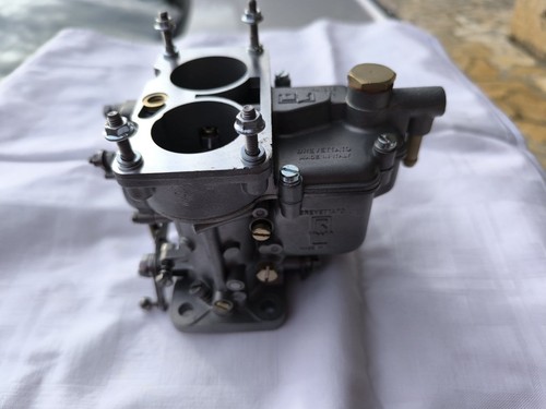 Weber dcd twin - 28/36,