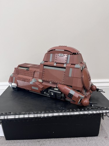 7662 lego star wars trade - wars,