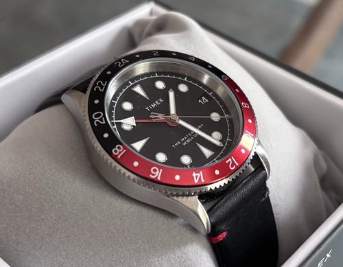 Timex waterbury gents - timex,
