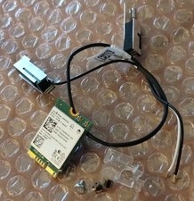 KIT Internal WiFi Antenna & AC 9560 Card Dell 7040 7050 7060 5040 5050 5060 3070