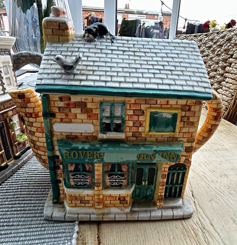 Coronation street collectible