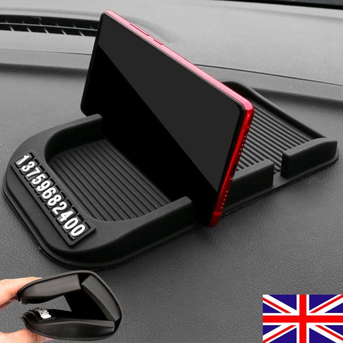Car dashboard anti slip - dashboard, anti-slip