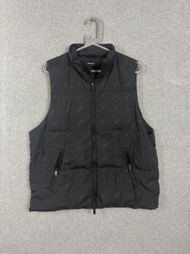 Represent small puffer gilet - represent,