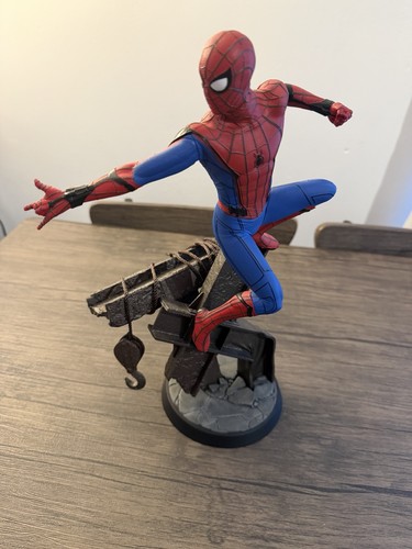 Kotobukiya spider man - kotobukiya, spider-man