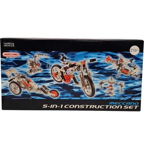 Meccano 1 construction - meccano,