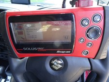 Snap On Solus Pro, Eobd
