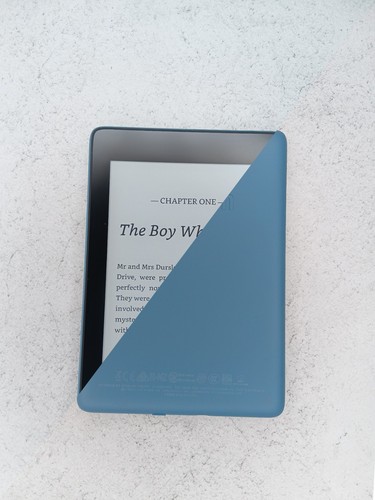 Kindle paperwhite 10th - kindle,