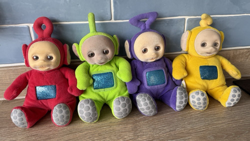 Eden teletubbies soft - soft, toy