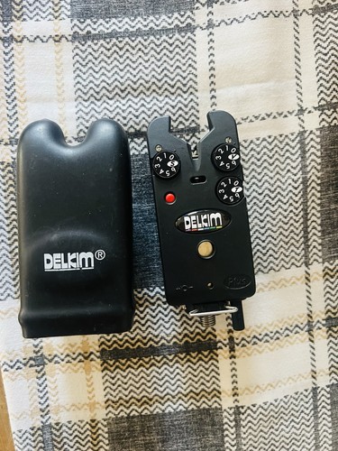 Delkim txi plus red bite - plus,