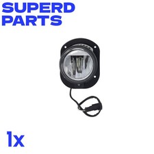 TRUCKLIGHT FL-IR001L FOG LIGHT FRONT OE REPLACEMENT NEW