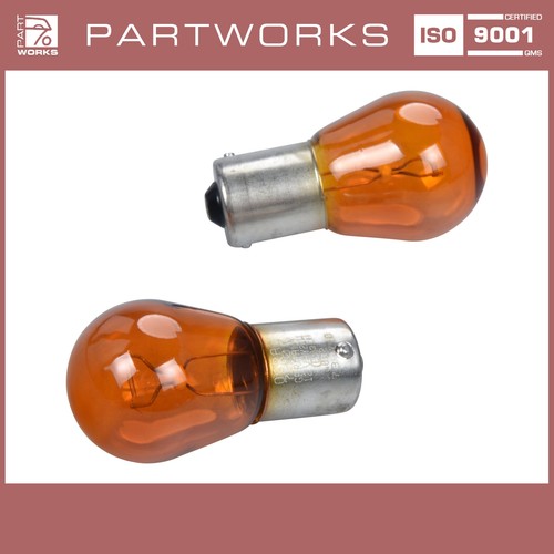 Bulb turn signal - signal, for
