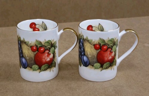 Queens fine bone china - queens, england