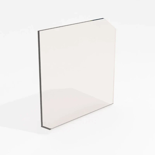 Hunter herald 80b stove glass - stove,