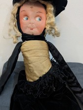 Vintage Boudoir Style Doll