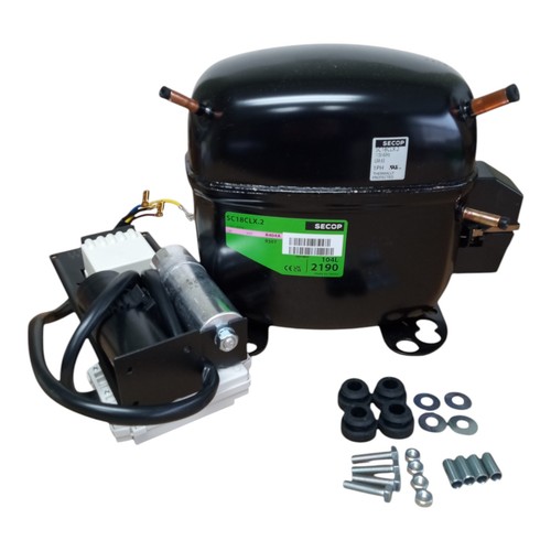 Secop sc18clx r404a hermetic - sc18clx-2,