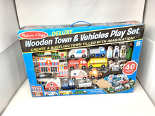 Melissa & Doug Deluxe Wooden