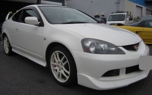 Honda integra type 2006 - honda,