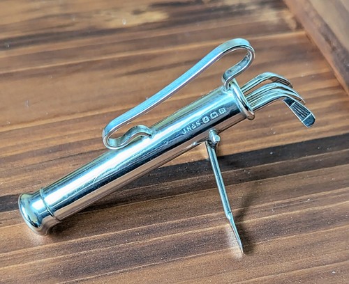 Sterling silver golf - sterling,