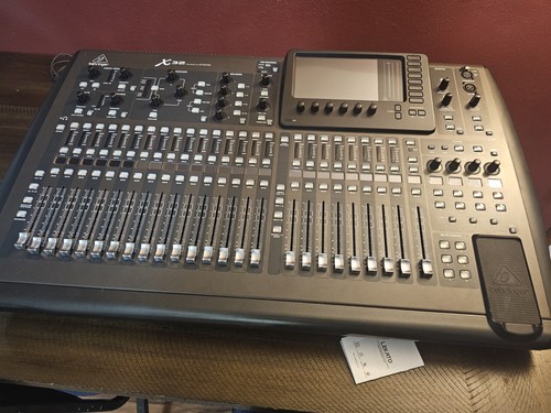 Behringer x32 channels - x32, 40-channels