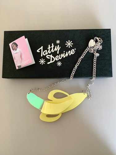Tatty devine acrylic pastel - tatty,