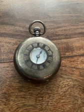 Antique Half Hunter Solid