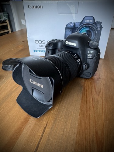 Canon eos mark digital - canon, 6d