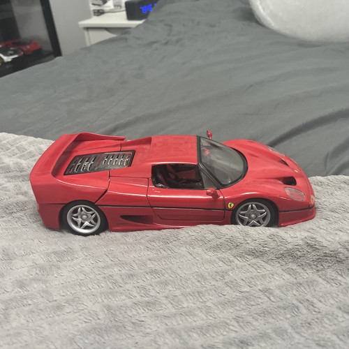 Maisto ferrari f50 - 1/18,