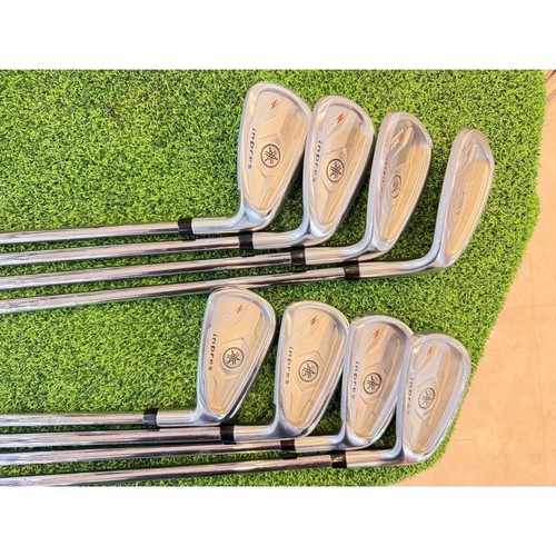 Yamaha iron set sw - iron, 5-pw