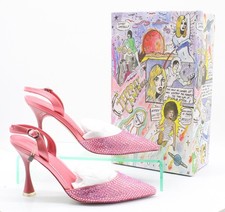 JEFFREY CAMPBELL WOMENS PINK