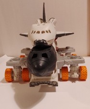 Vintage Matchbox Space Shuttle