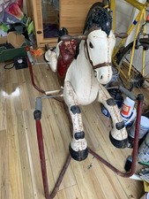 Vintage 60's MOBO Rocking