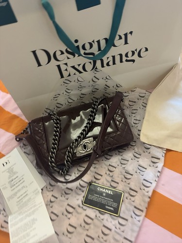 Authentic chanel vintage - chanel,