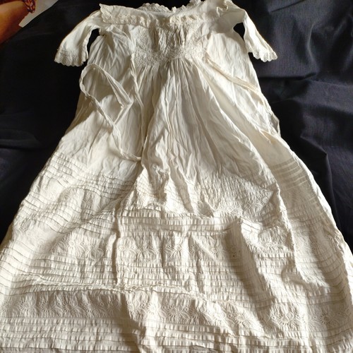 Christening gown antique - gown,,
